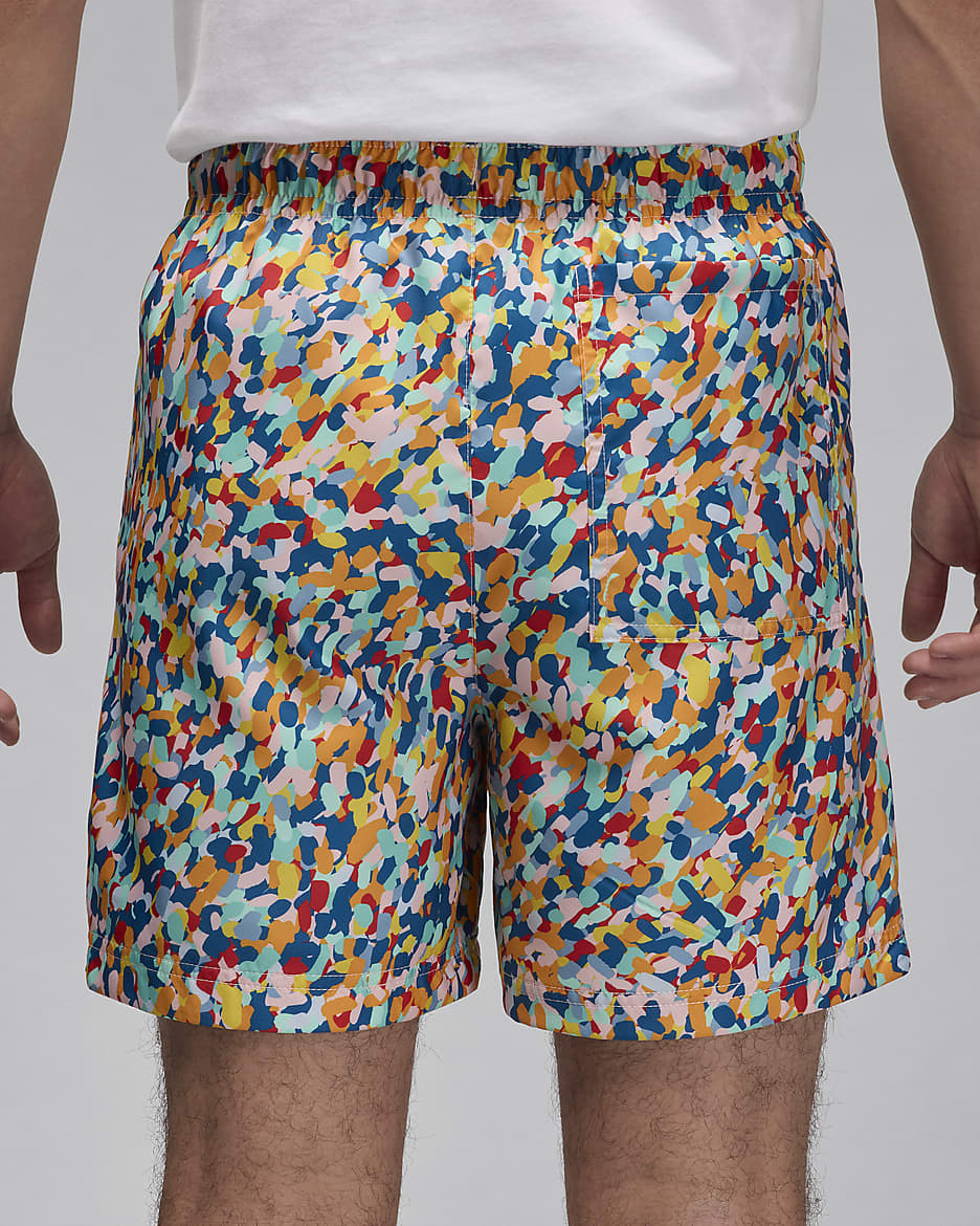 Jordan men's swim trunks on sale